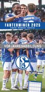 : FC Schalke 04 2026 - Fanplaner - Fan-Kalender - Fußball-Kalender - 22x45 - Sport, KAL