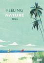 : Feeling Nature 2026 - Outdoor-Illustrationen von Henry Rivers - Kalender von DUMONT- Wand-Kalender - 29,7 x 42 cm, KAL