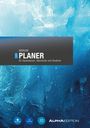 : Gymnasialplaner blau, KAL