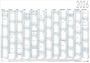 : Zettler Plakatkalender 12 Monate 2026 - Jahreswandkalender 100 x 70 cm, 1 Seite mit 5 Spalten zur Urlaubsplanung, Tages-, Wochen- & Arbeitstagezählung, Ferientermine, schwarz/blau, 1 Stück gerollt, KAL