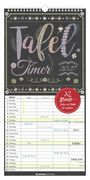 Tafel Timer - 4 Spalten 2027, KAL