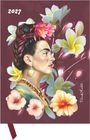 Frida Kahlo Diary 2027, Buch