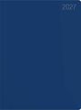 Taschenkalender 1T/1S blau 2027, KAL