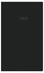 Taschenplaner 1M/2S schwarz 2027, Buch