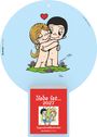 Liebe ist... Tagesabreißkalender 2027, KAL
