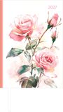 Buchkalender Style Roses 2027, KAL
