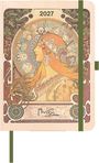 ArtDiary Alfons Mucha 2027, KAL