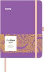 Cool Diary Fresh Purple 2027, KAL