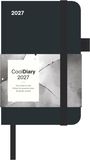 Cool Diary Black 2027, Buch
