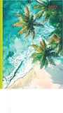Buchkalender Style Beach 2027, Buch