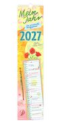 Mein Jahr - Der praktische Alltagsplaner 2027, KAL
