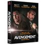 Jesse V. Johnson: Avengement - Blutiger Freigang (Ultra HD Blu-ray & Blu-ray im Steelcase), UHD