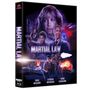 Steve E. Cohen: Martial Law (Ultra HD Blu-ray & Blu-ray im Steelcase), UHD