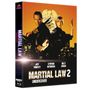 Kurt Anderson: Martial Law 2 - Undercover (Ultra HD Blu-ray & Blu-ray im Steelcase), UHD