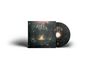 "Sable Hills" auf Cover und CD, feurige, mystische Szene im Wald.