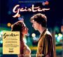 "Geister, Original Motion Picture Soundtrack, A Film by Fatih Akin." Zwei Menschen stehen sich bei Nacht gegenüber.
