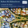 Robert M. Helmschrott (geb. 1938): Sonate da Chiesa (Kirchensonaten) Nr.1-12, CD