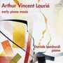Arthur Lourie: Klavierwerke, CD