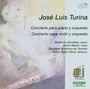 Jose Luis Turina: Klavierkonzert, CD