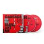 Garbage: Bleed Like Me, CD,CD