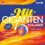 : Die Hit-Giganten: Schlager, CD,CD