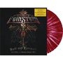 David "Rock" Feinstein: Hail And Farewell (Limited Edition) (Red & White Splatter Vinyl), LP