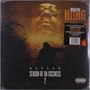 Brotha Lynch Hung: Season Of Da Siccness 2: Kevlar (Limited Edition) (Orange & Black Splatter Vinyl), LP