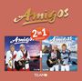 Die Amigos: 2 in 1 Vol. 3, CD,CD