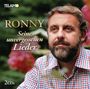 Ronny: Seine unvergessenen Lieder, CD,CD