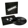 Tony Iommi: The 1996 DEP Sessions (Remaster) (Limited Edition) (Translucent Black Ice Vinyl), LP