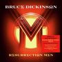 Bruce Dickinson: Resurrection Men, CDM