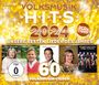 : Volksmusik Hits 2024, CD,CD,DVD