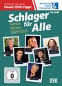 : Schlager für Alle - Herbst/Winter 2024/2025, DVD