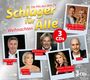 : Schlager für Alle - Weihnachten, CD,CD,CD