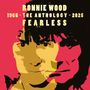 Ron (Ronnie) Wood: Fearless: Anthology 1965 - 2025, CD,CD