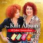 Cora: 40 Jahre Amsterdam: Das Kult-Album, CD,CD