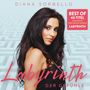 Diana Sorbello: Labyrinth der Gefühle (Best Of), CD,CD