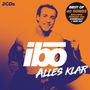 Ibo: Alles klar, CD,CD