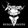 Venom: Black Metal, CD