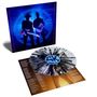 Adrian Smith & Richie Kotzen: Black Light / White Noise (Limited Indie Edition) (Clear Black & White Splatter Vinyl), LP