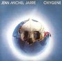 Jean Michel Jarre: Oxygene (140g), LP