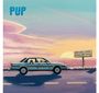 PUP: Who Will Look After The Dogs?, CD