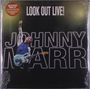 Johnny Marr: Look Out Live! (Limited Edition) (Orange Vinyl), LP,LP