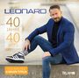 Leonard: 40 Jahre - 40 Hits, CD,CD