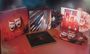 Mötley Crüe: Theatre Of Pain (40th Anniversary) (Limited Deluxe Edition) (Splatter Vinyl), LP,LP,LP,LP