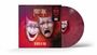Mötley Crüe: Theatre Of Pain (40th Anniversary) (Limited Edition) (Red Wave Vinyl) (in Deutschland & Österreich exklusiv für jpc!), LP