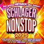 : Schlager Nonstop 2025: Der größte Hitmix aller Zeiten!, CD,CD
