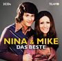 Nina & Mike: Das Beste, CD,CD