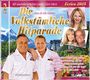 : Die volkstümliche Hitparade: Ferien 2025, CD,CD