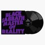 Black Sabbath: Master Of Reality (2009 Remaster) (Deluxe Edition), LP,LP